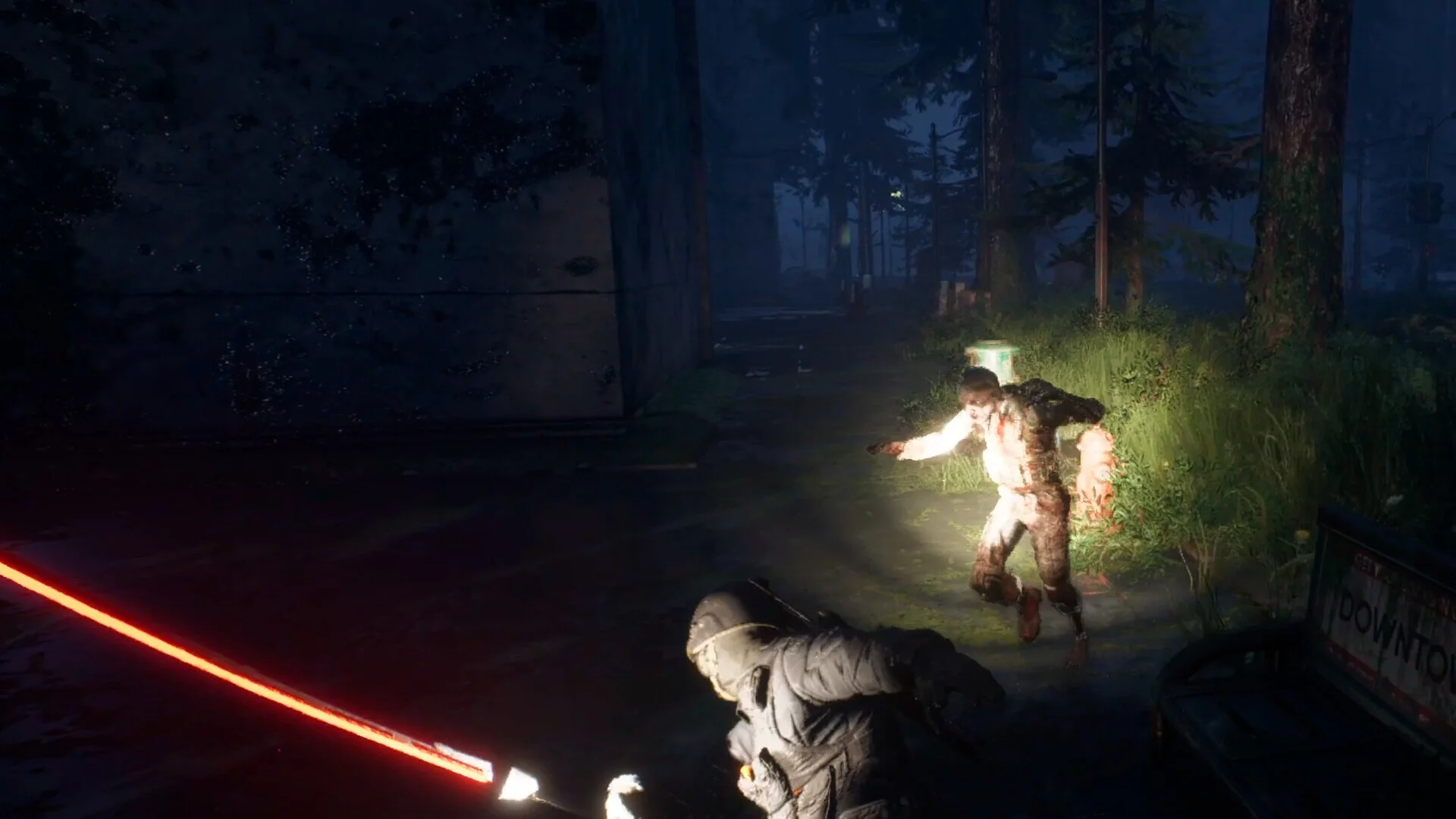 Изображение игры: Last Day to Die