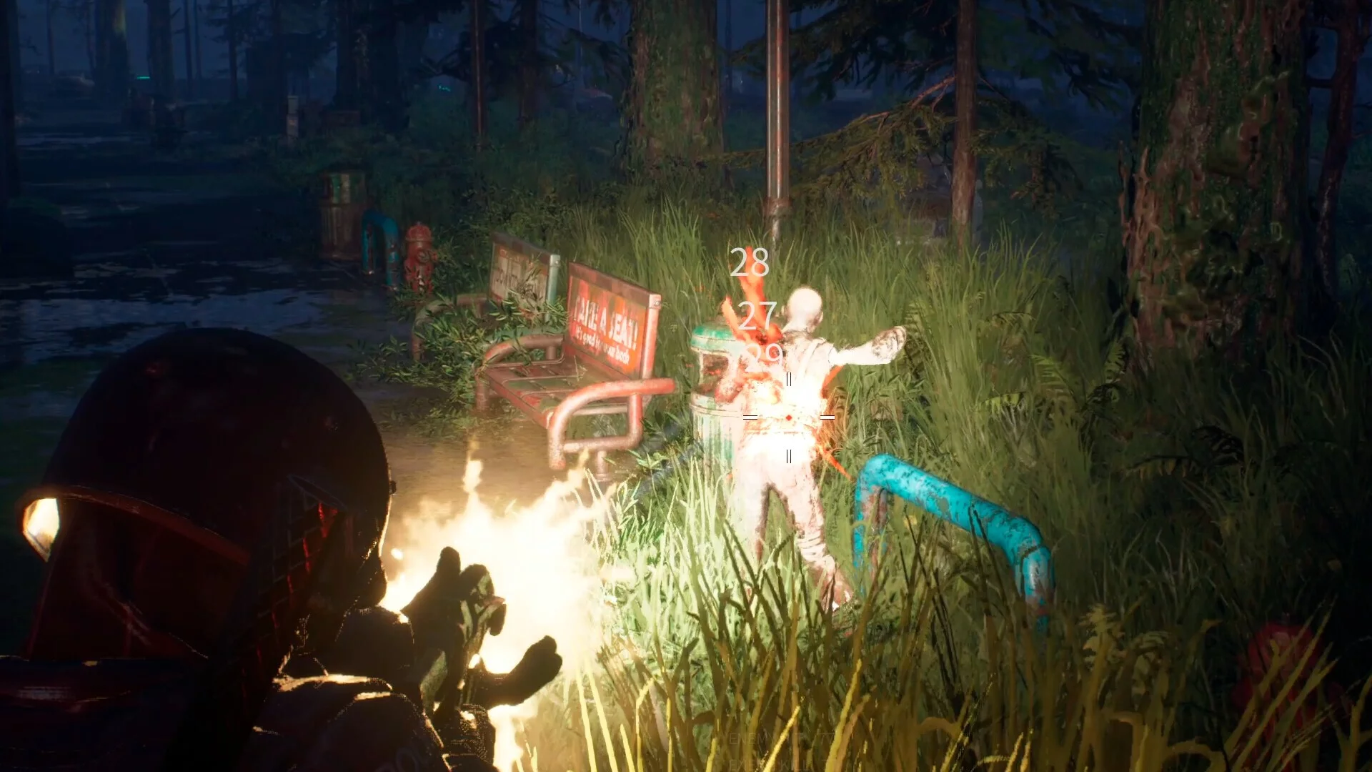 Изображение игры: Last Day to Die