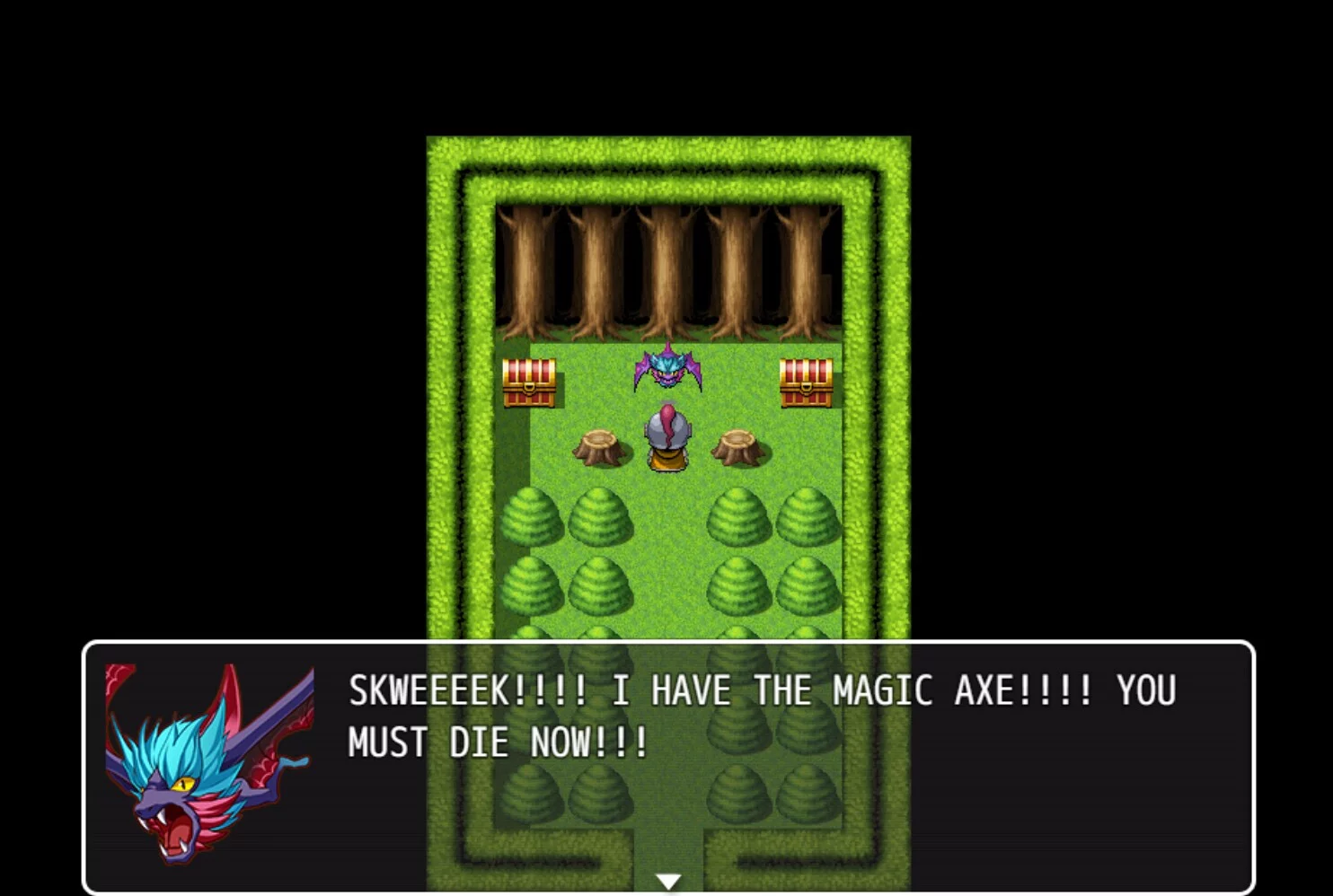Изображение игры: Path of Dragoon