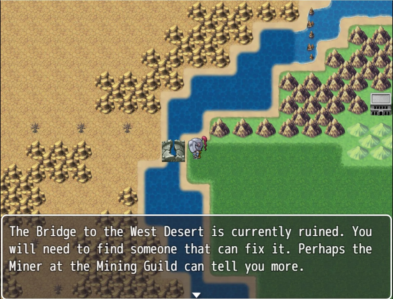 Изображение игры: Path of Dragoon