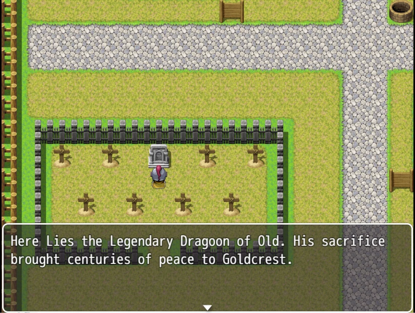 Изображение игры: Path of Dragoon