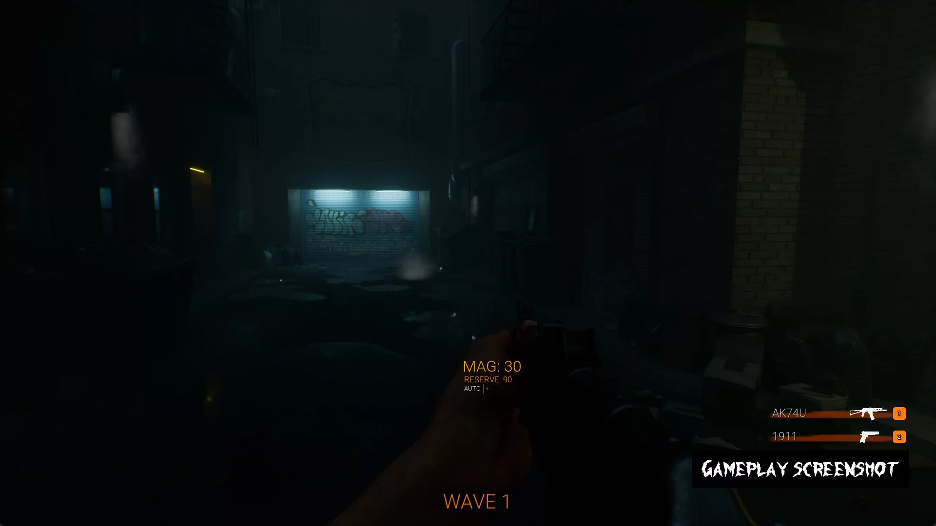 Изображение игры: Broken War
