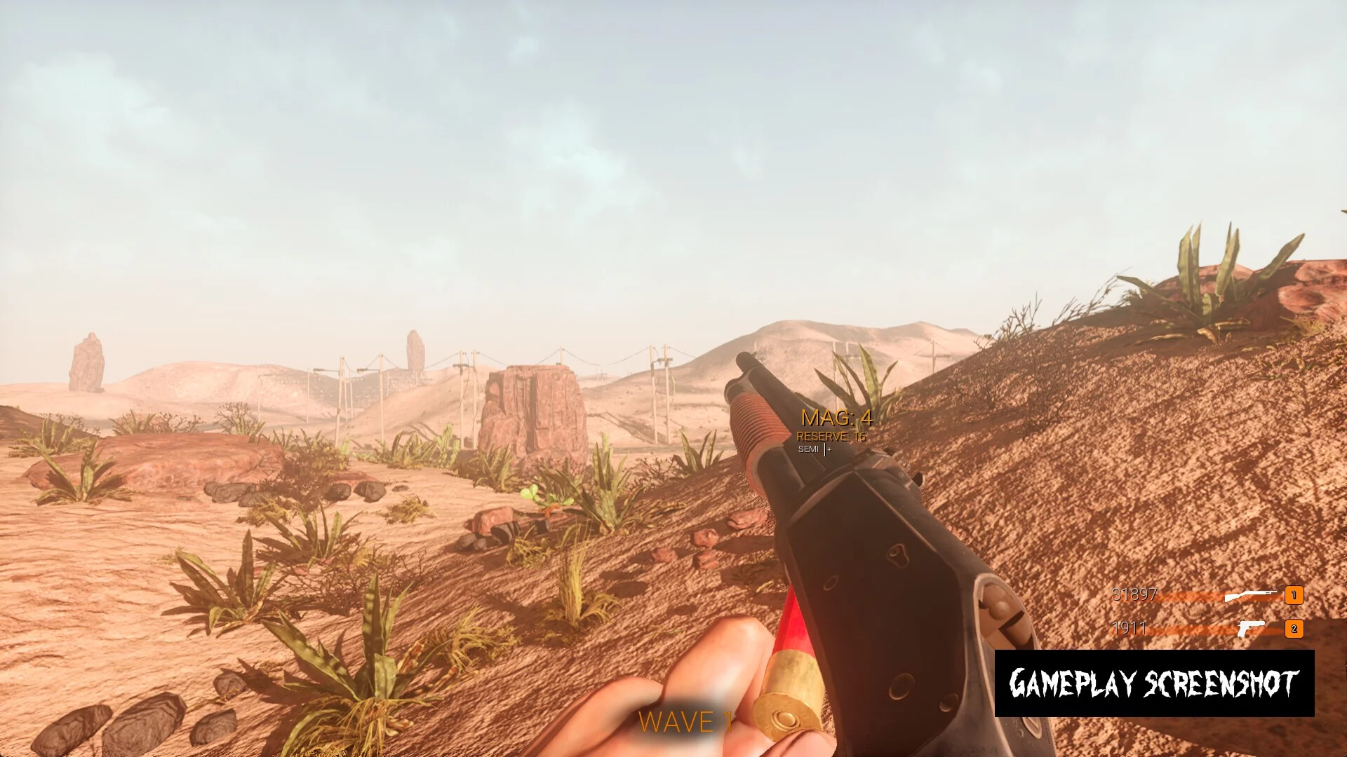 Изображение игры: Broken War