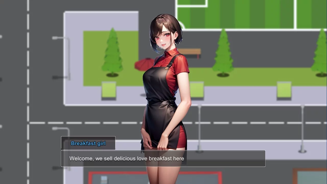 Изображение игры: Town Rhapsody