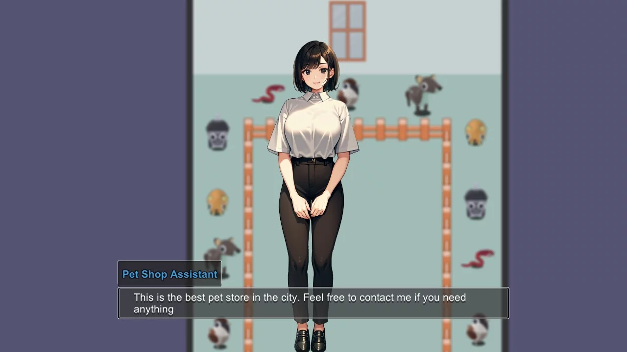 Изображение игры: Town Rhapsody