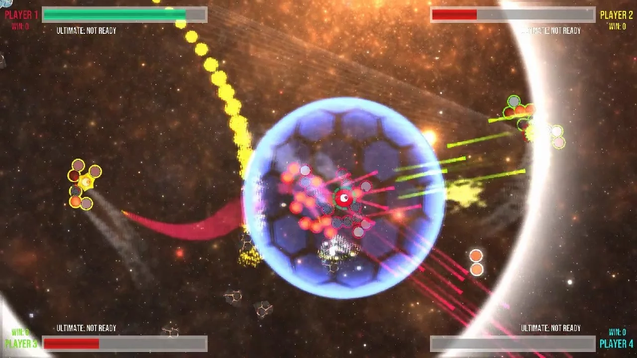 Изображение игры: Merge