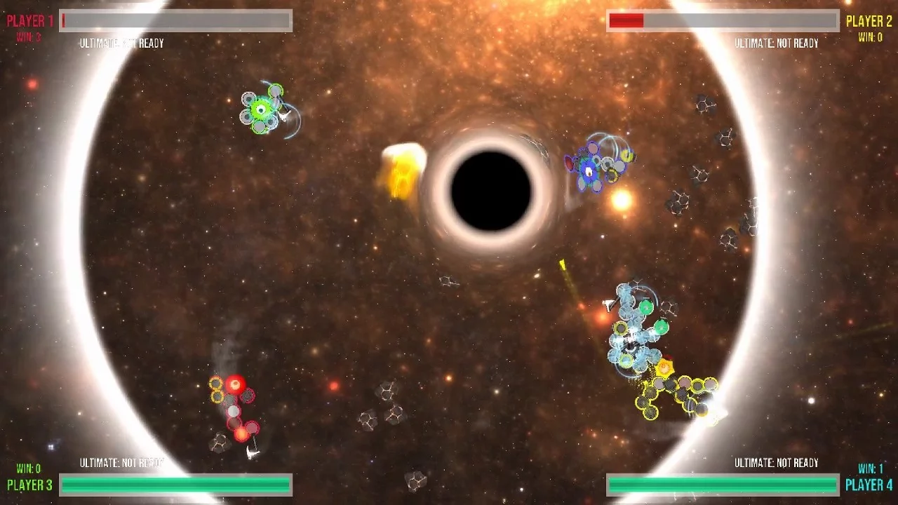 Изображение игры: Merge
