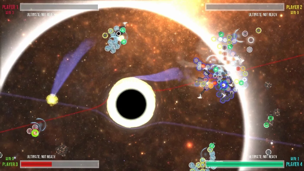 Изображение игры: Merge