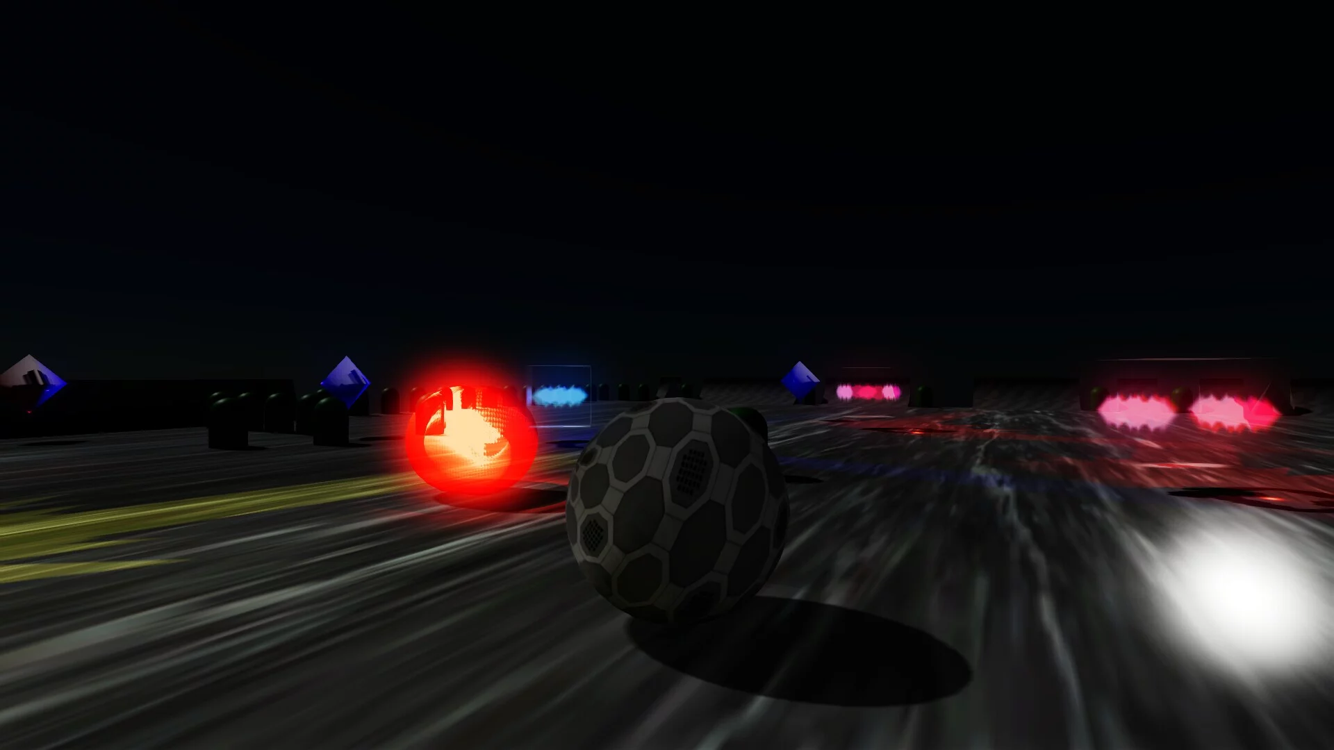 Изображение игры: Doom Roller