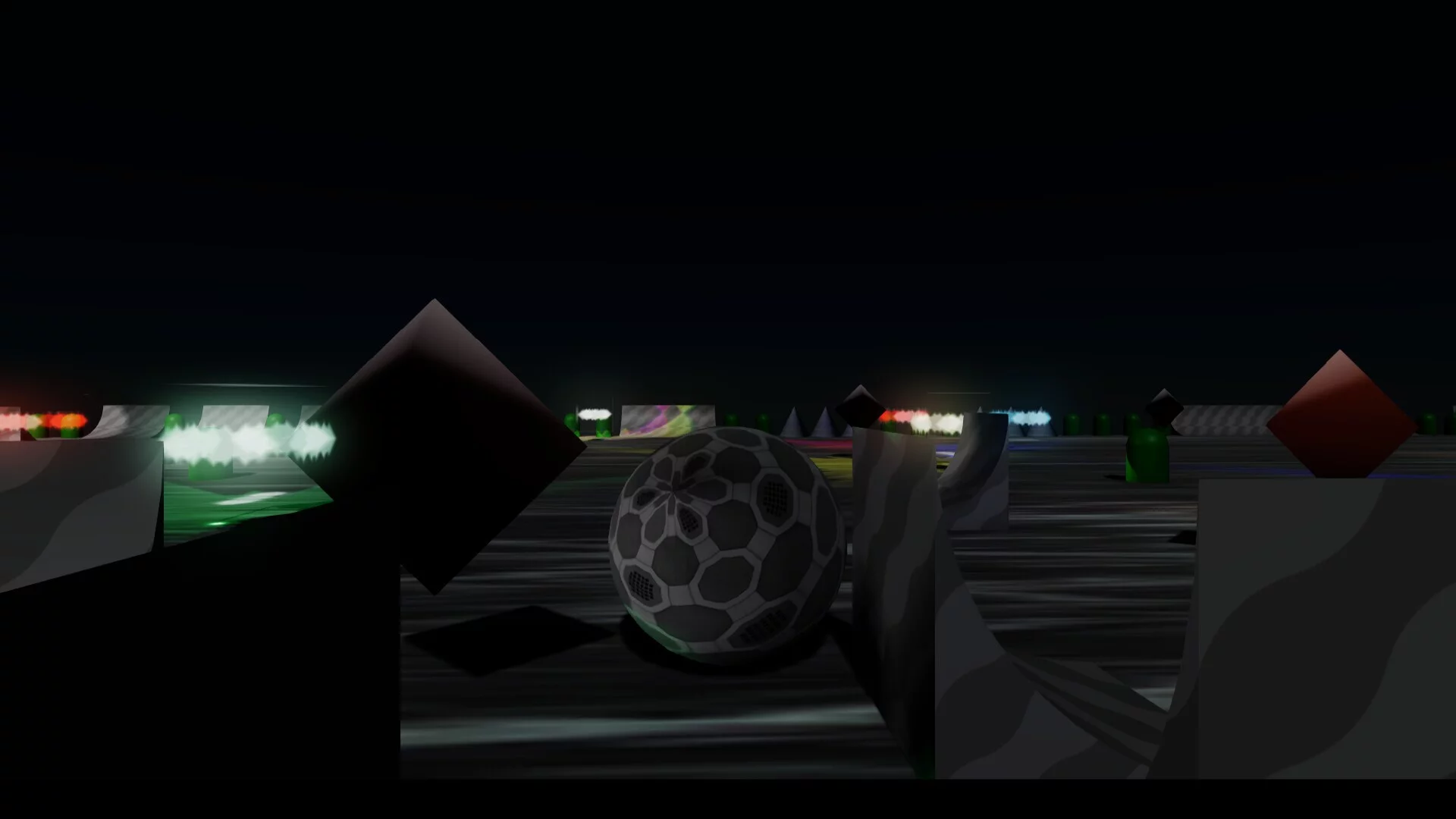 Изображение игры: Doom Roller