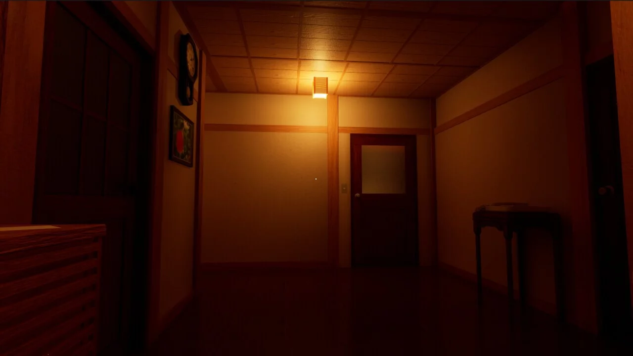 Изображение игры: 家屋探索 -Japanese House Exploration