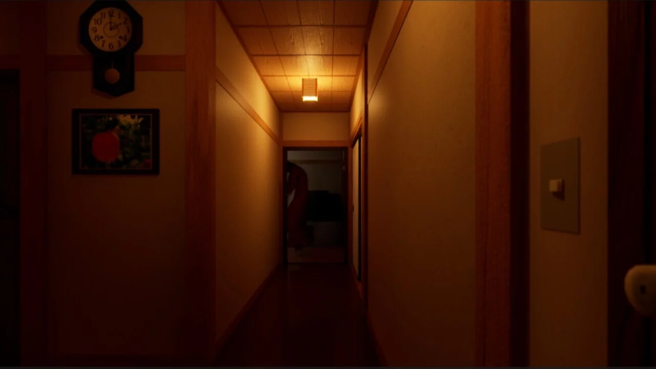 Изображение игры: 家屋探索 -Japanese House Exploration