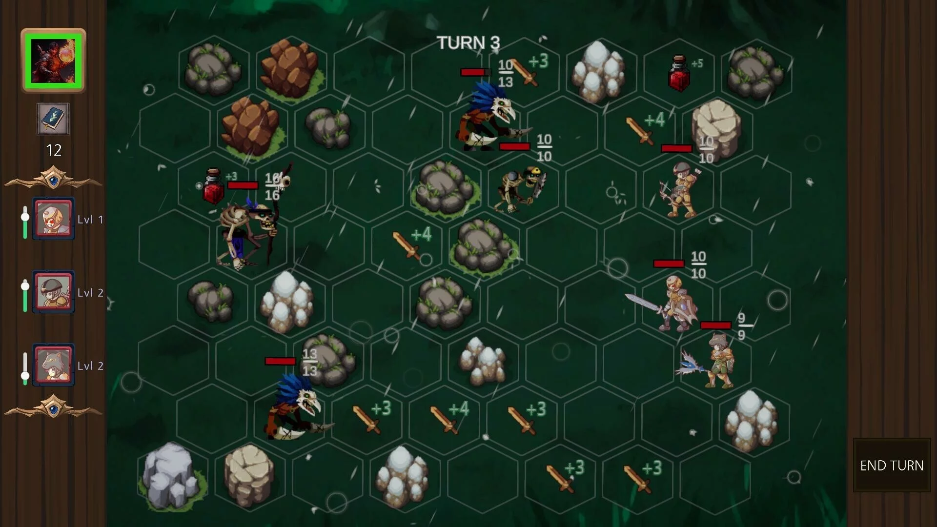 Изображение игры: Warriors Of Freedom