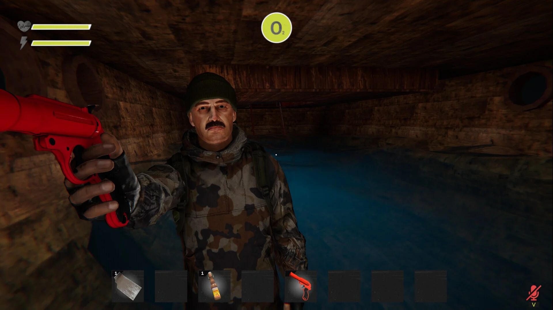 Изображение игры: SHARK SIEGE - TOGETHER SURVIVAL