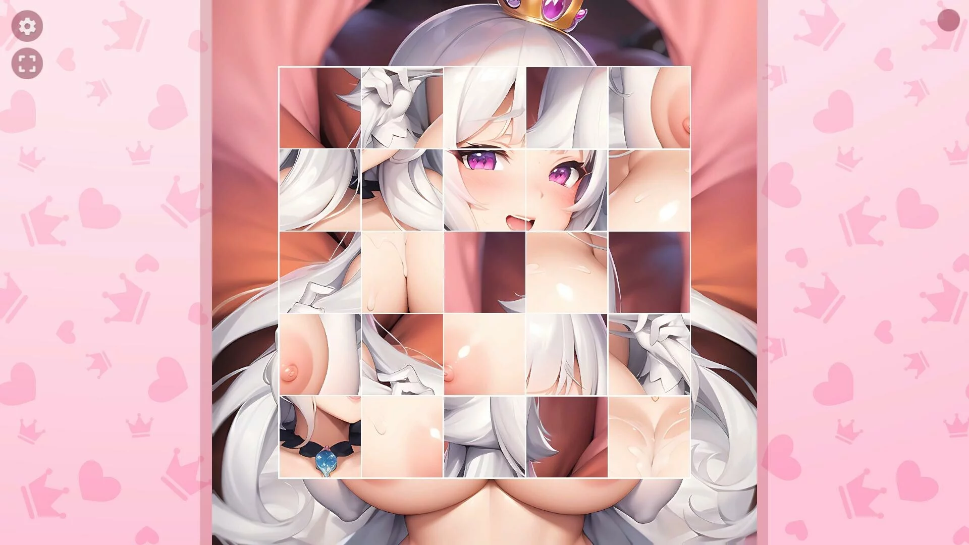 Изображение игры: Hentai Girls: The Princesses