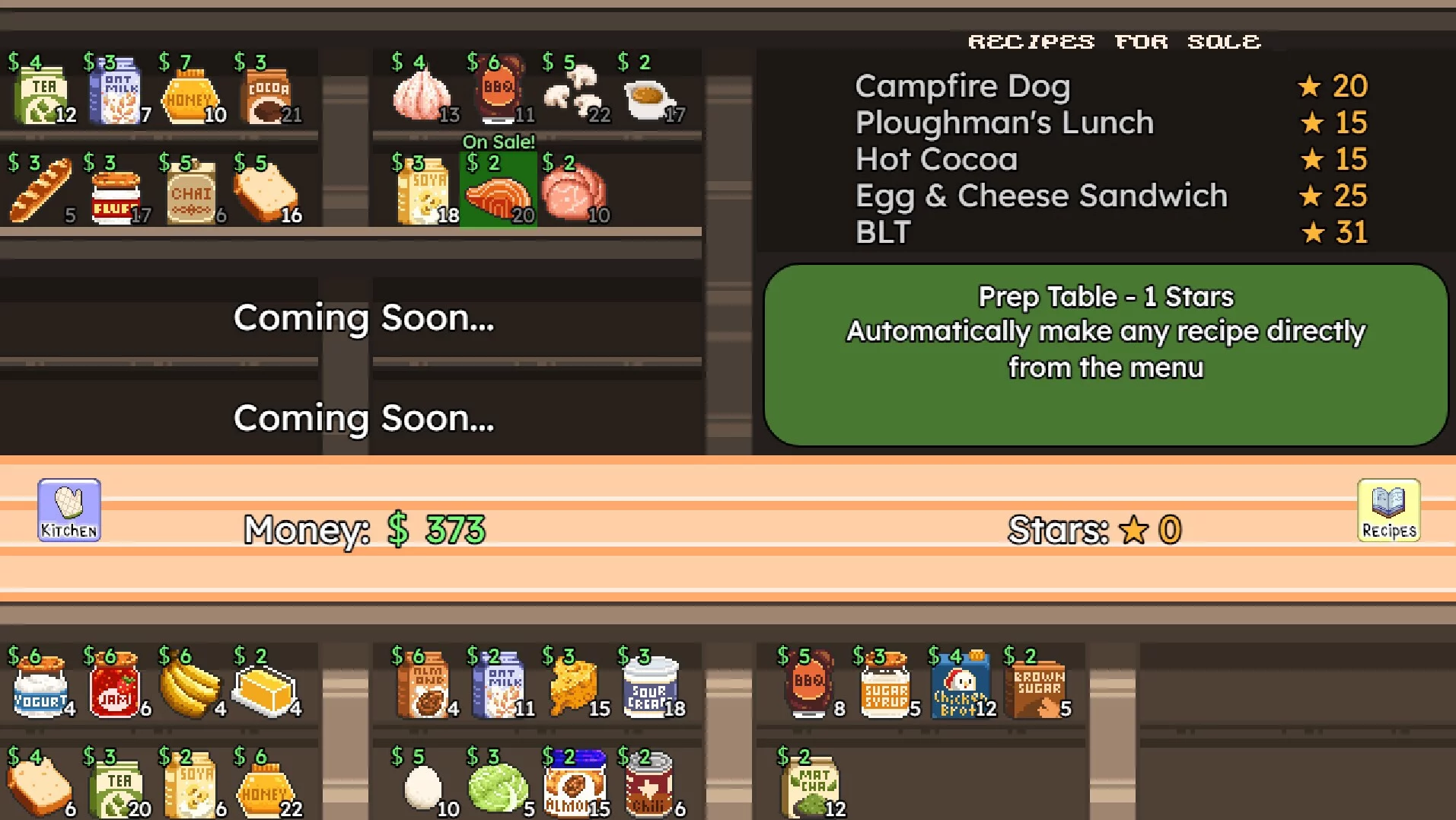 Изображение игры: Let's Café