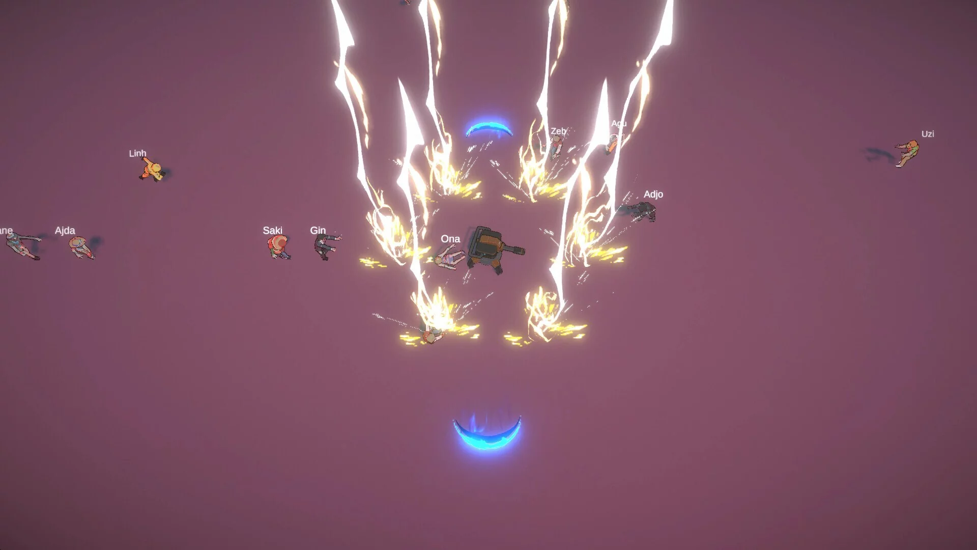 Изображение игры: Keyboard Souls