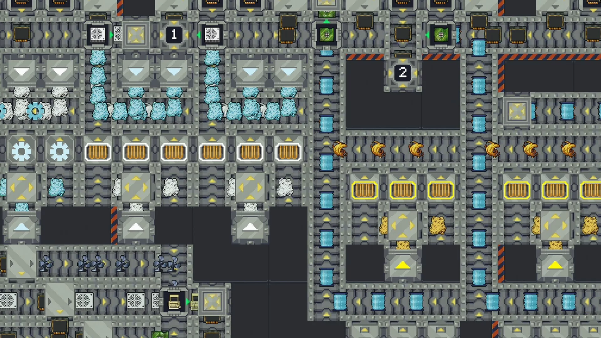 Изображение игры: Assembly Line 2