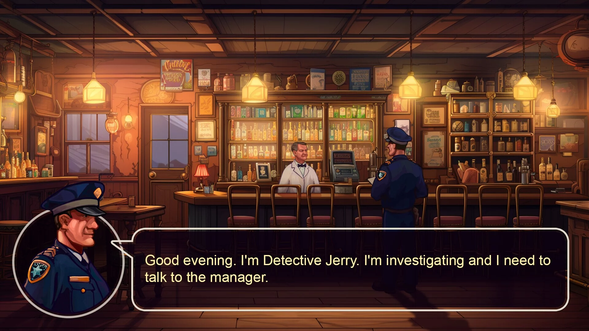 Изображение игры: Blacklist Mafia