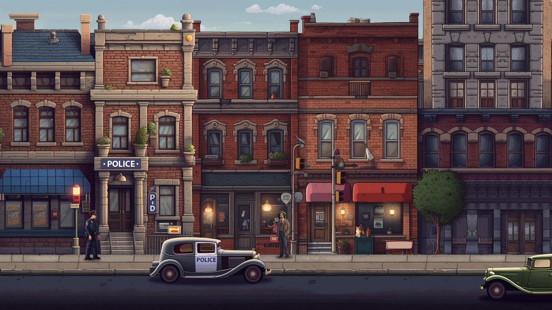 Изображение игры: Blacklist Mafia