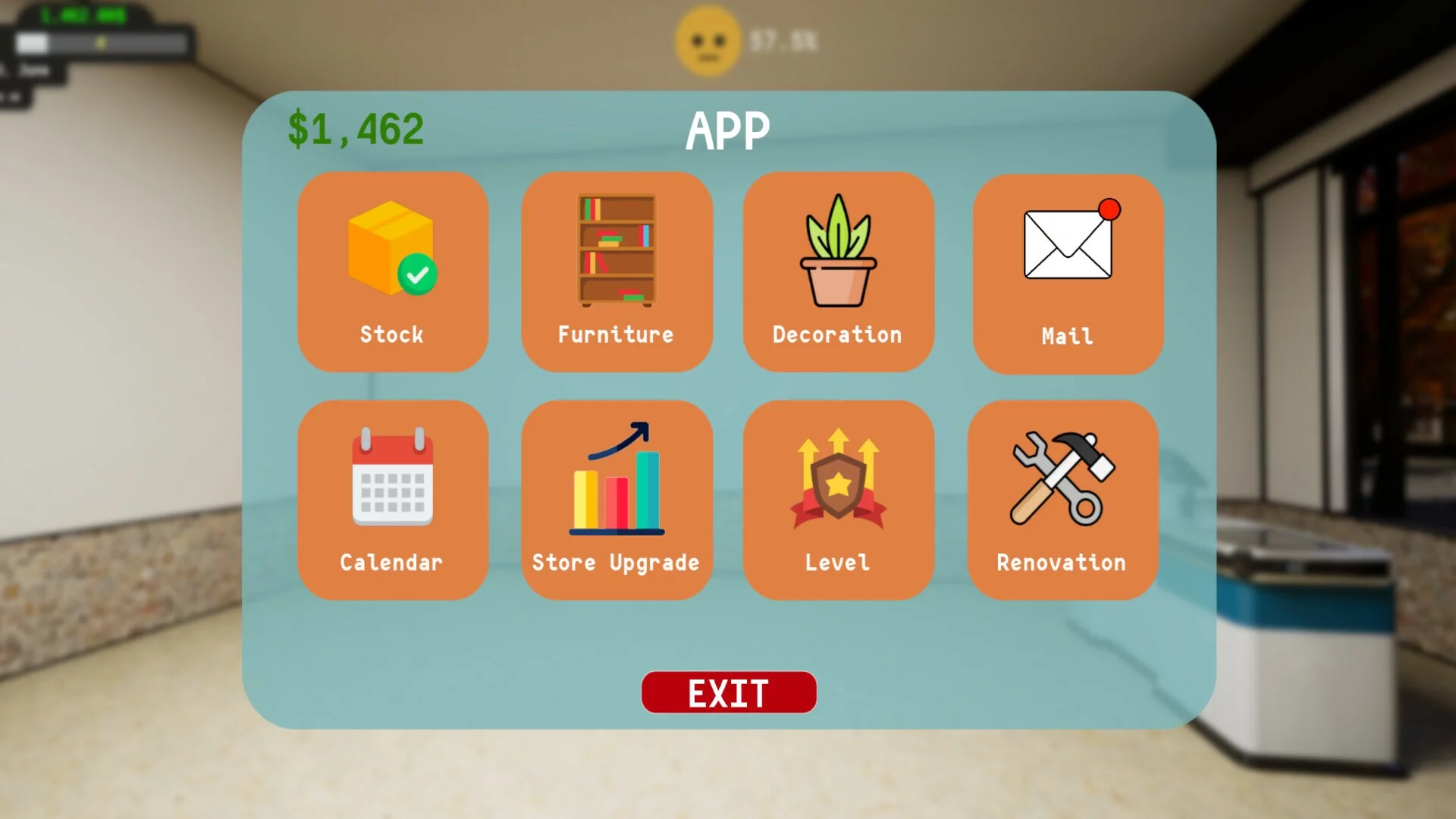 Изображение игры: E-TECH SIMULATOR