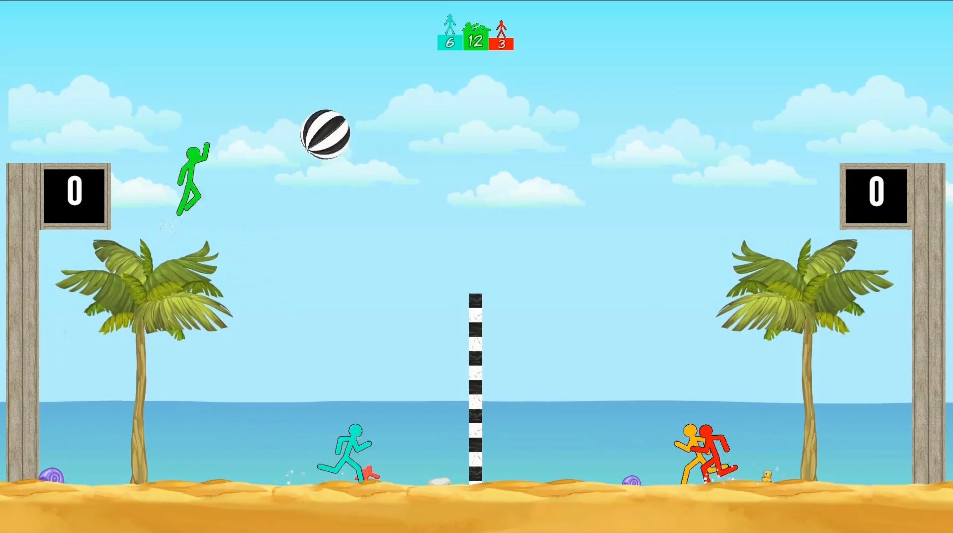 Изображение игры: Stick Tournament