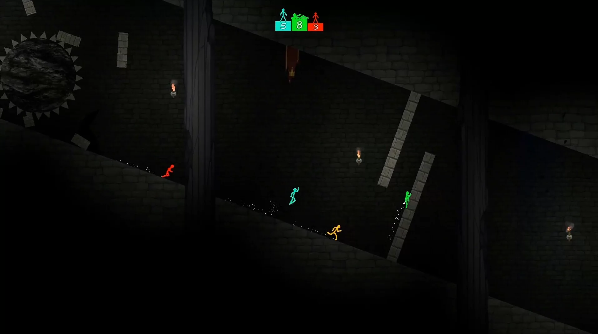 Изображение игры: Stick Tournament