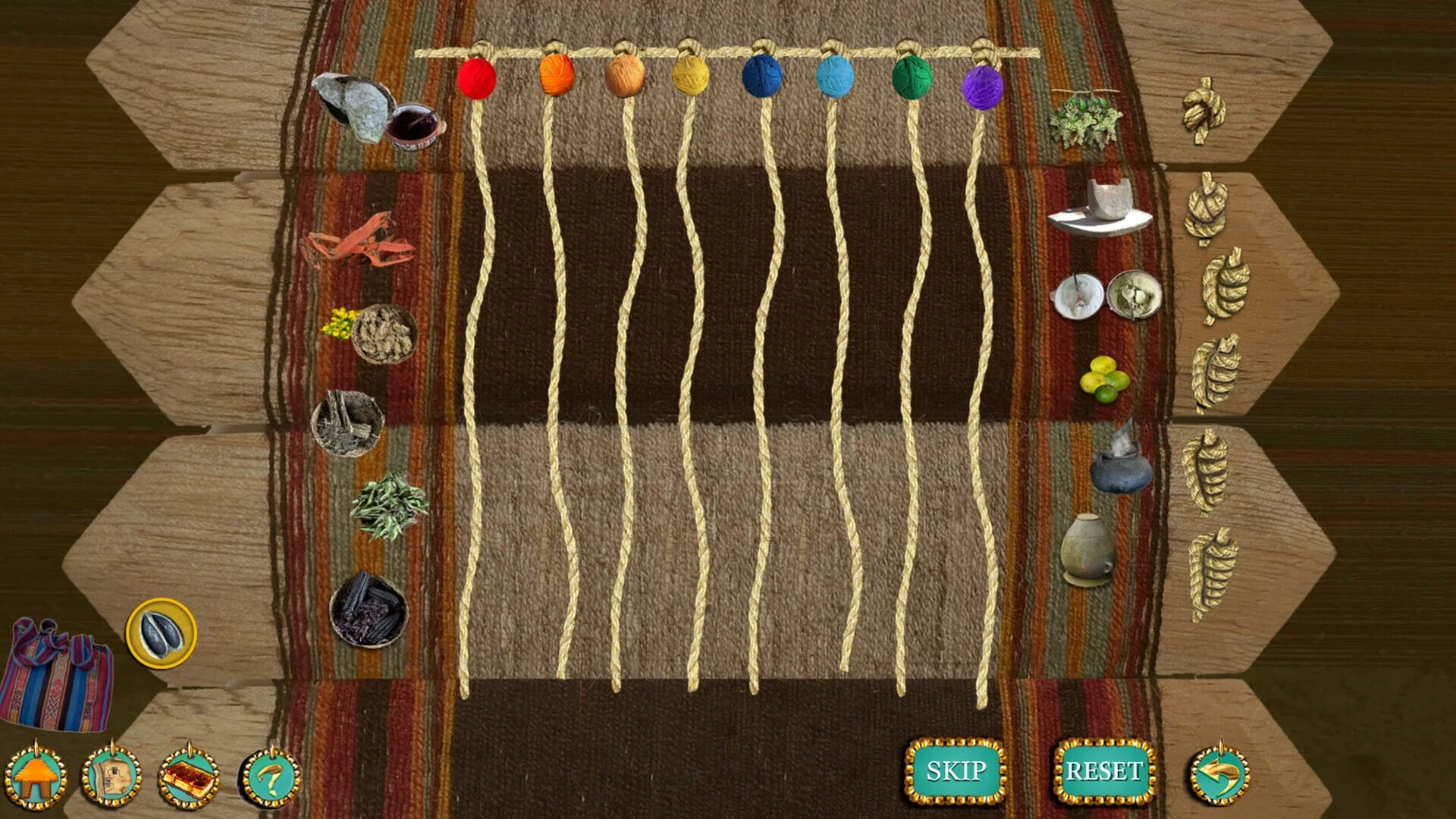 Изображение игры: The Ransom of Atawallpa