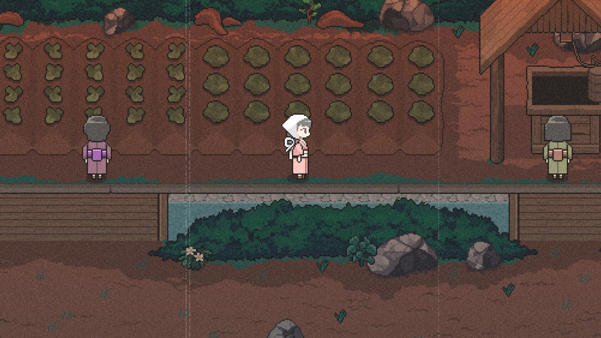 Изображение игры: OMUSUBI