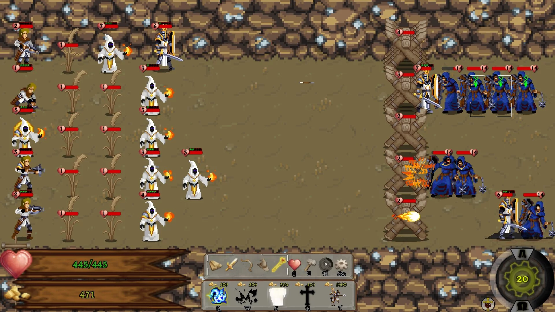 Изображение игры: The Crusade Is Nigh