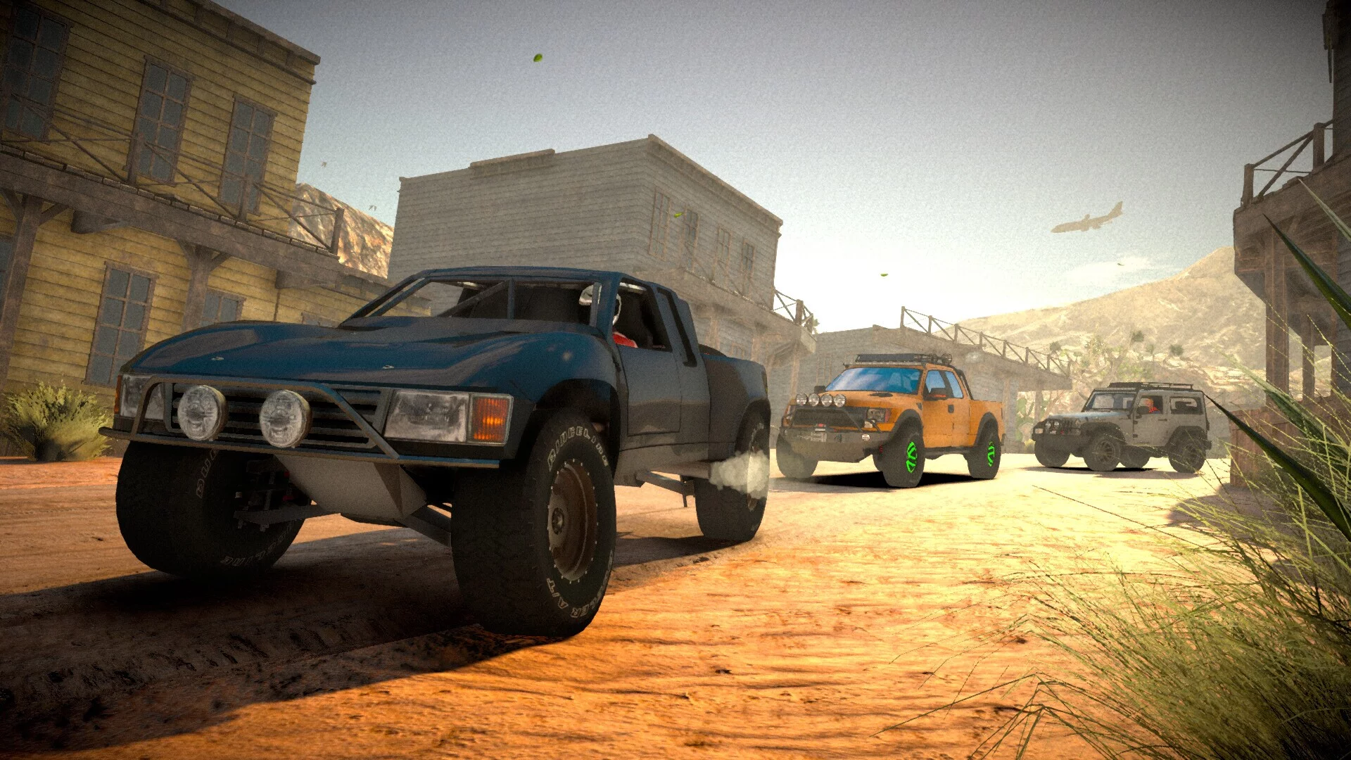 Изображение игры: REAL CAR DRIFT RACING