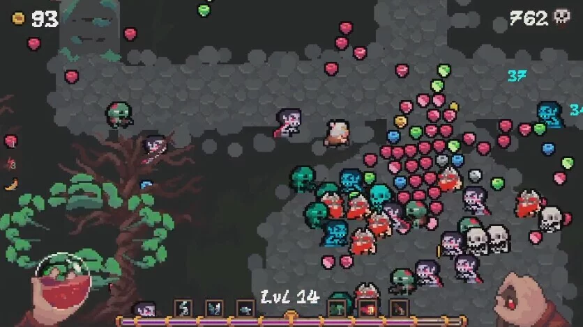 Изображение игры: Berry Hunt Survivors