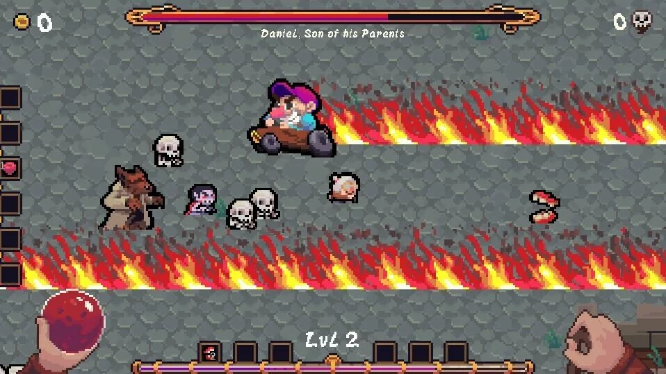 Изображение игры: Berry Hunt Survivors