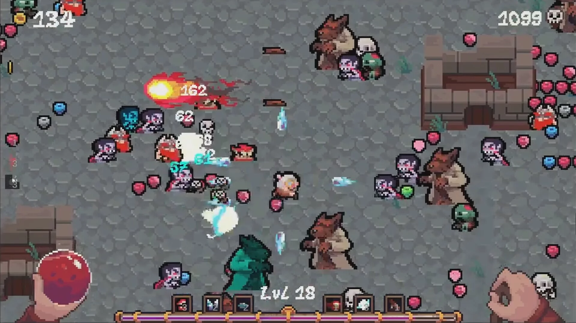 Изображение игры: Berry Hunt Survivors