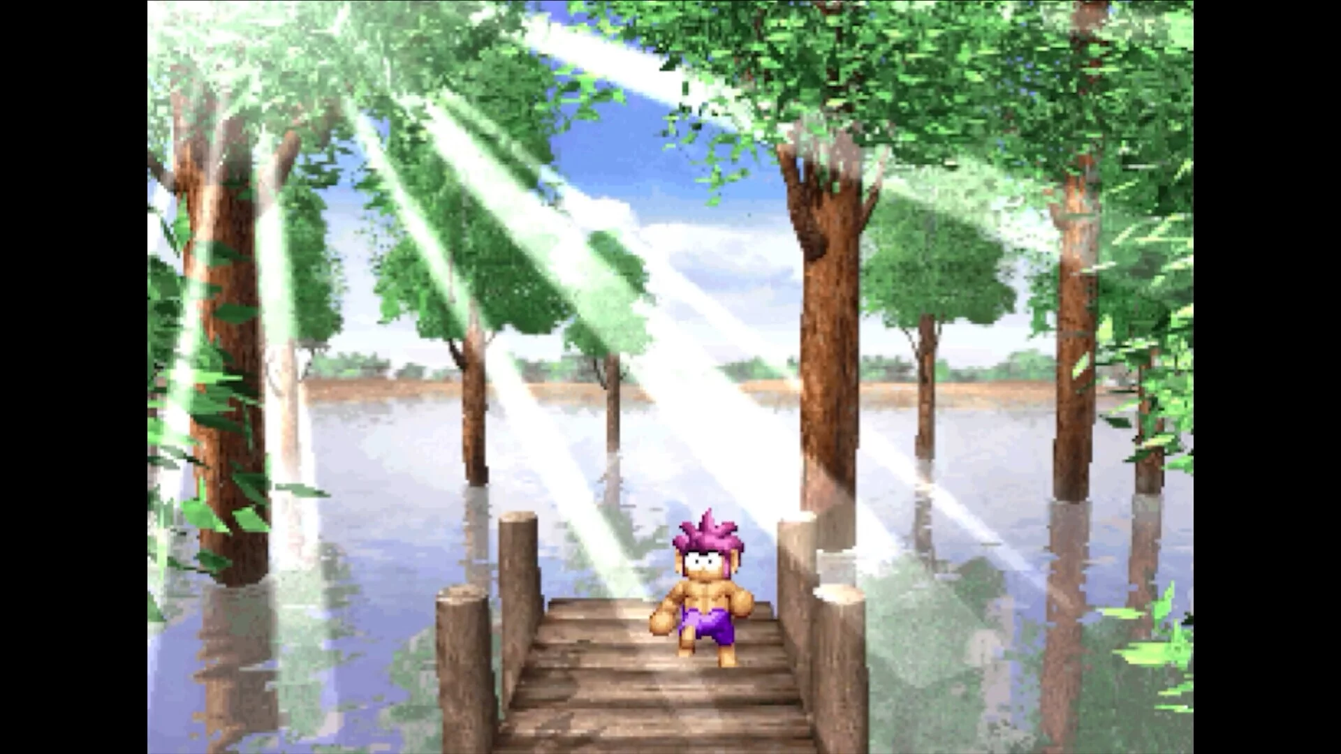 Изображение игры: Tomba! Special Edition