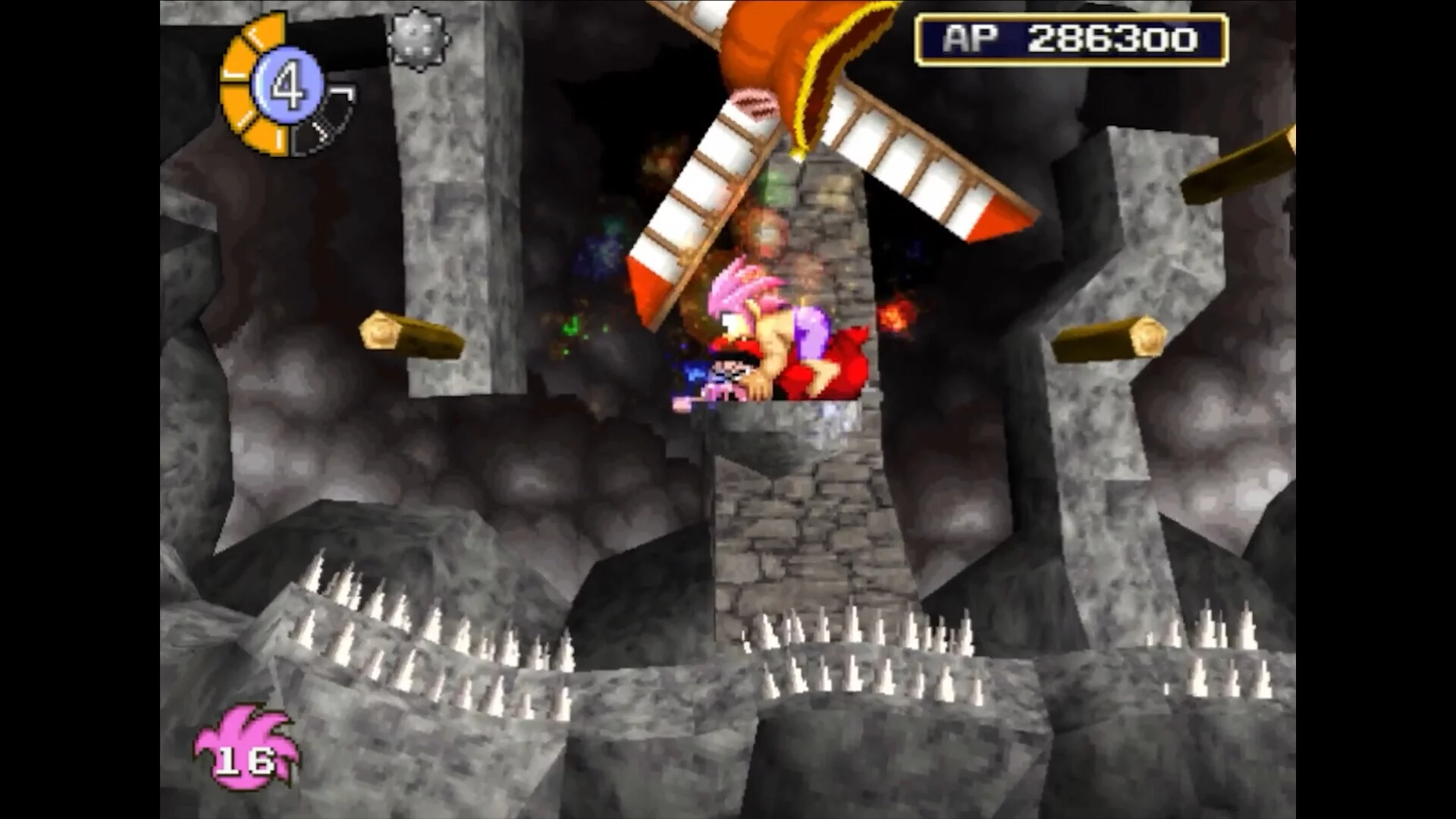 Изображение игры: Tomba! Special Edition