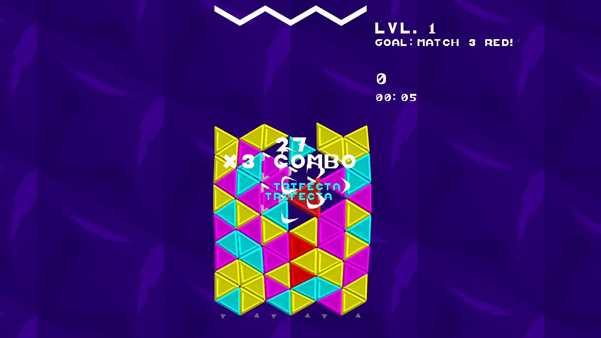 Изображение игры: Trifecta