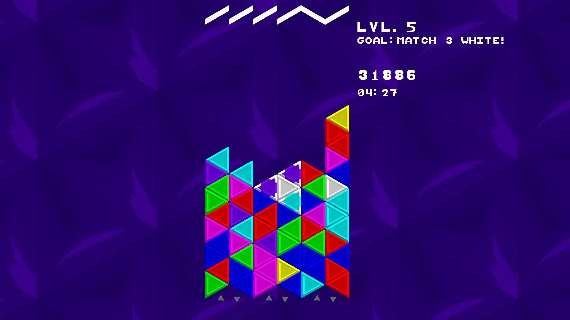 Изображение игры: Trifecta