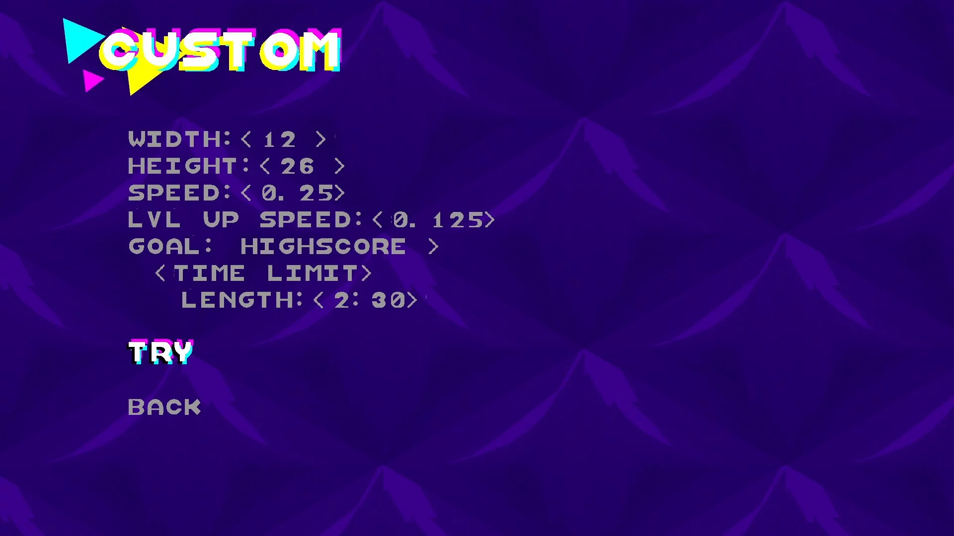 Изображение игры: Trifecta