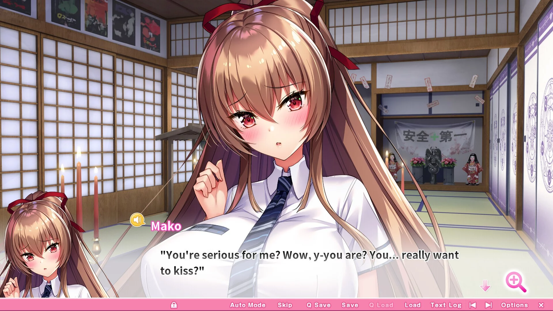 Изображение игры: OPPAI Succubus Academy Sucky and Busty, Demonic and Lusty!