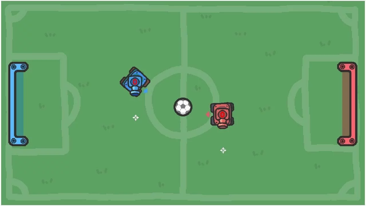 Изображение игры: ReBullet