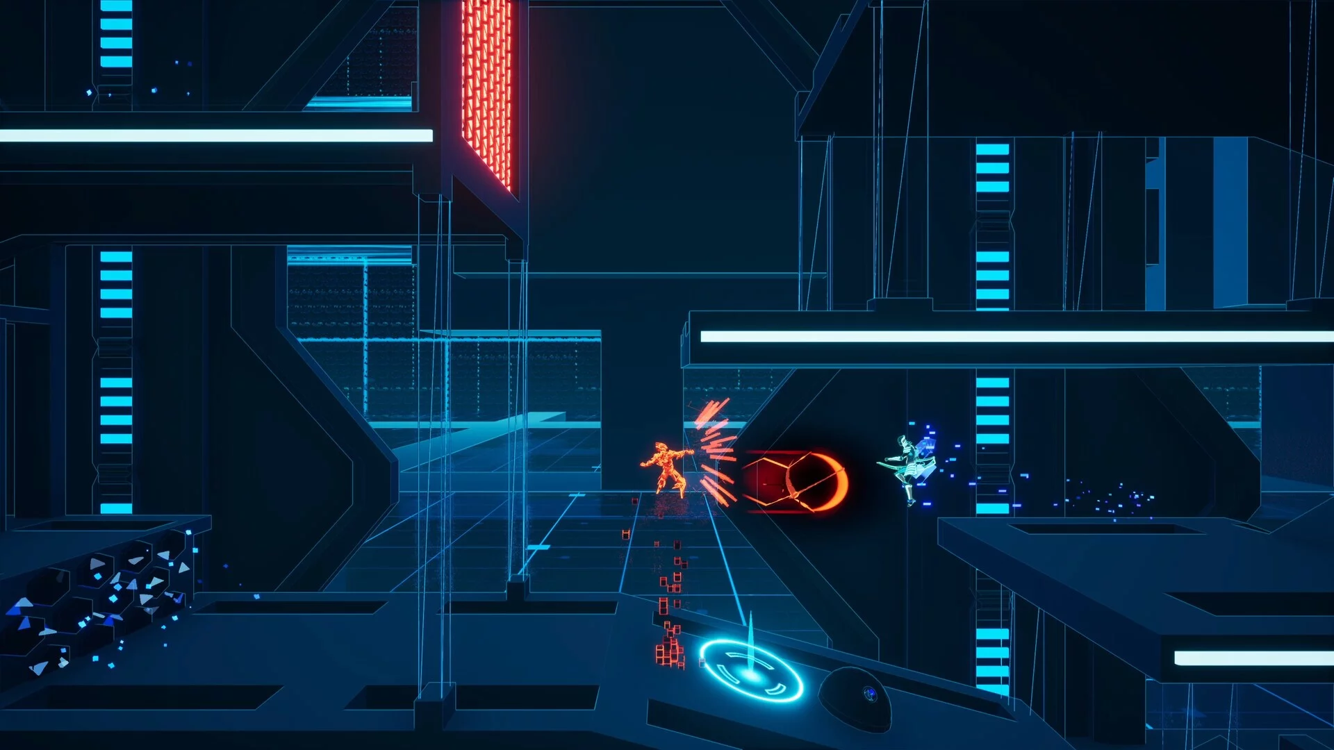 Изображение игры: OveRRooT