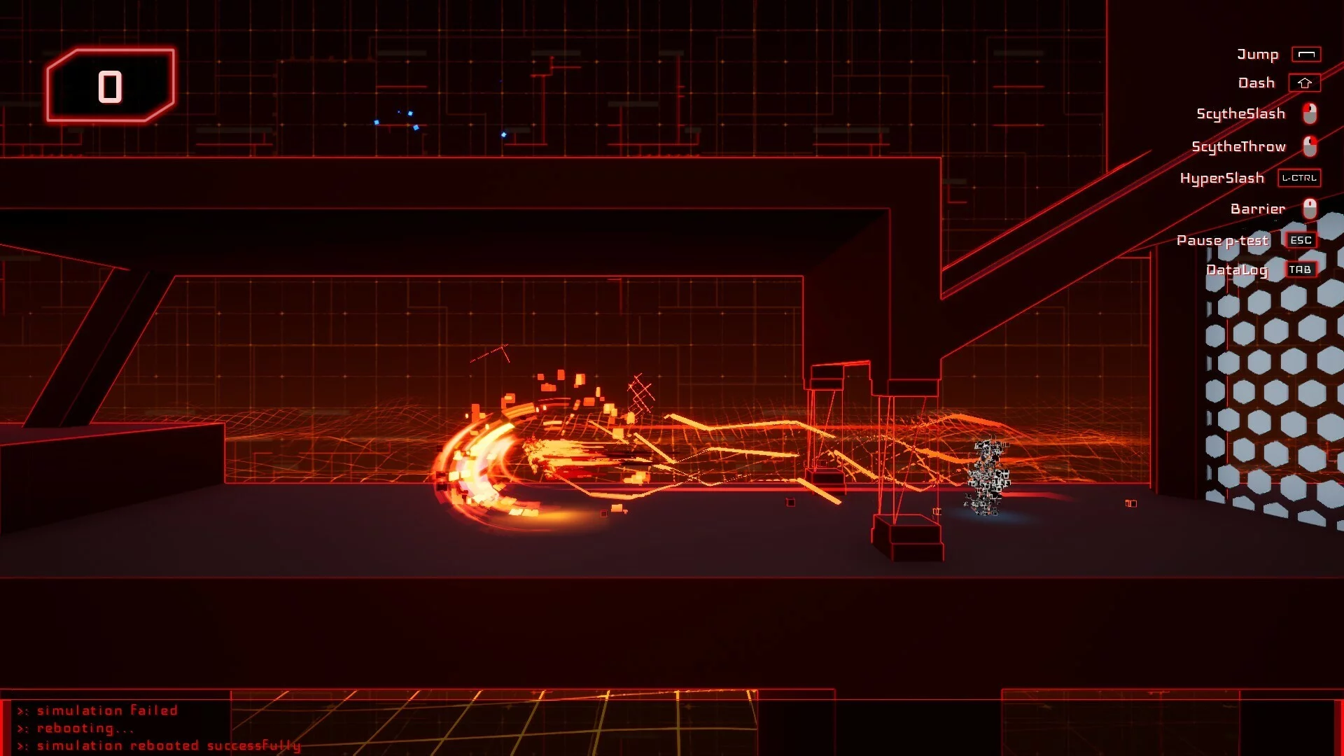 Изображение игры: OveRRooT