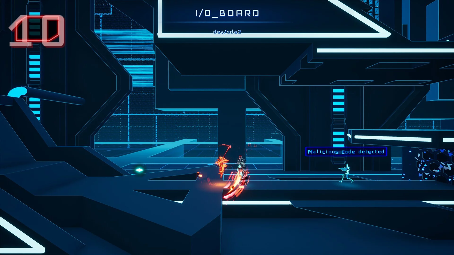 Изображение игры: OveRRooT