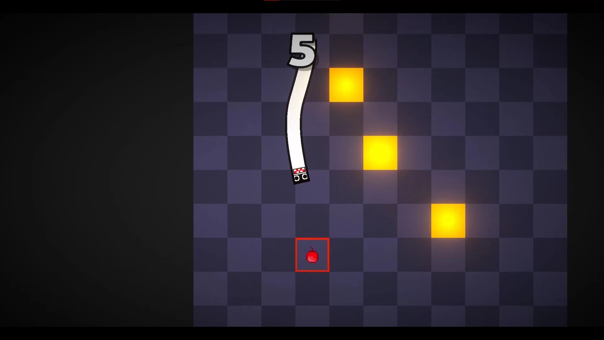 Изображение игры: Apple Run