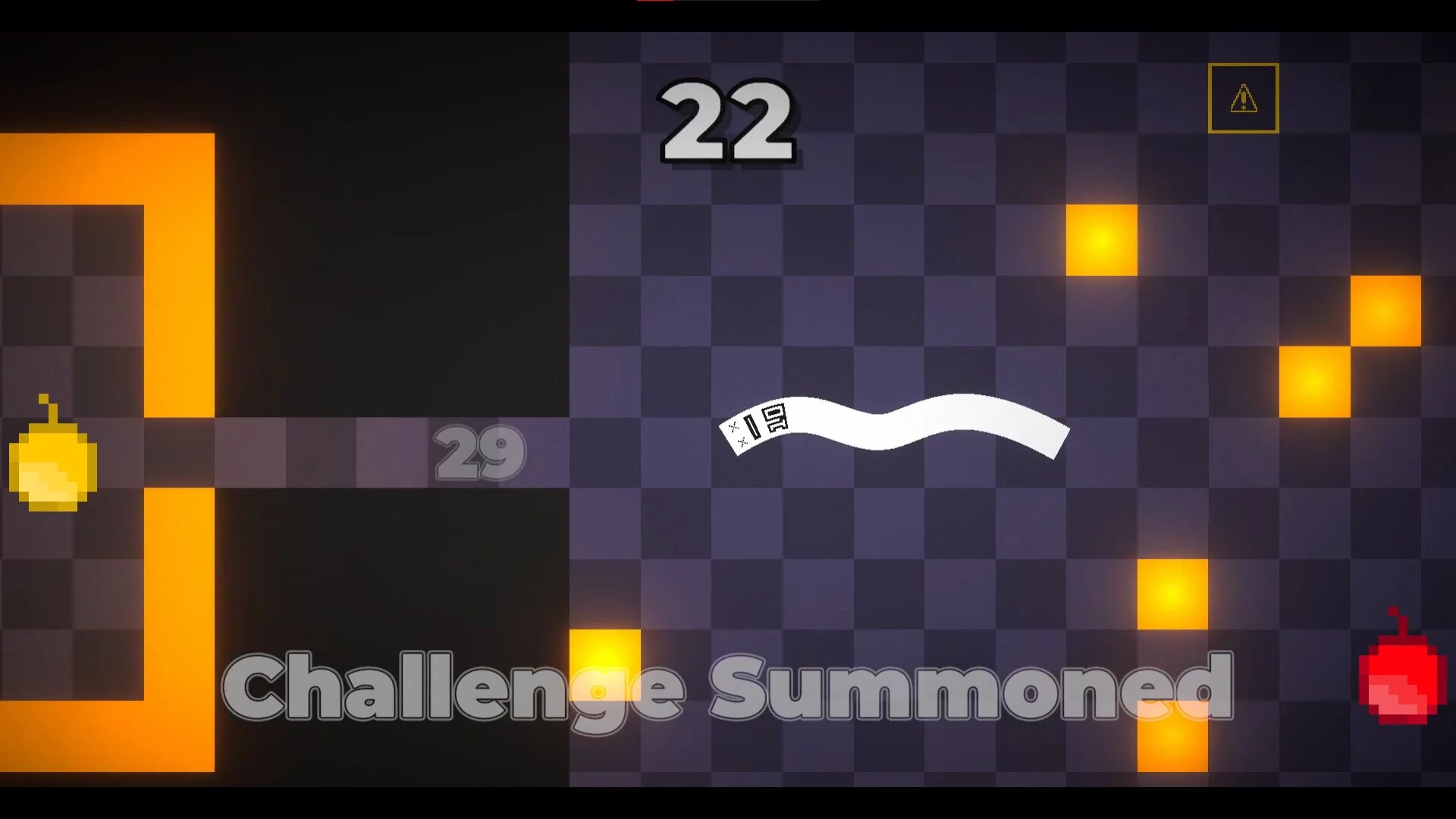 Изображение игры: Apple Run