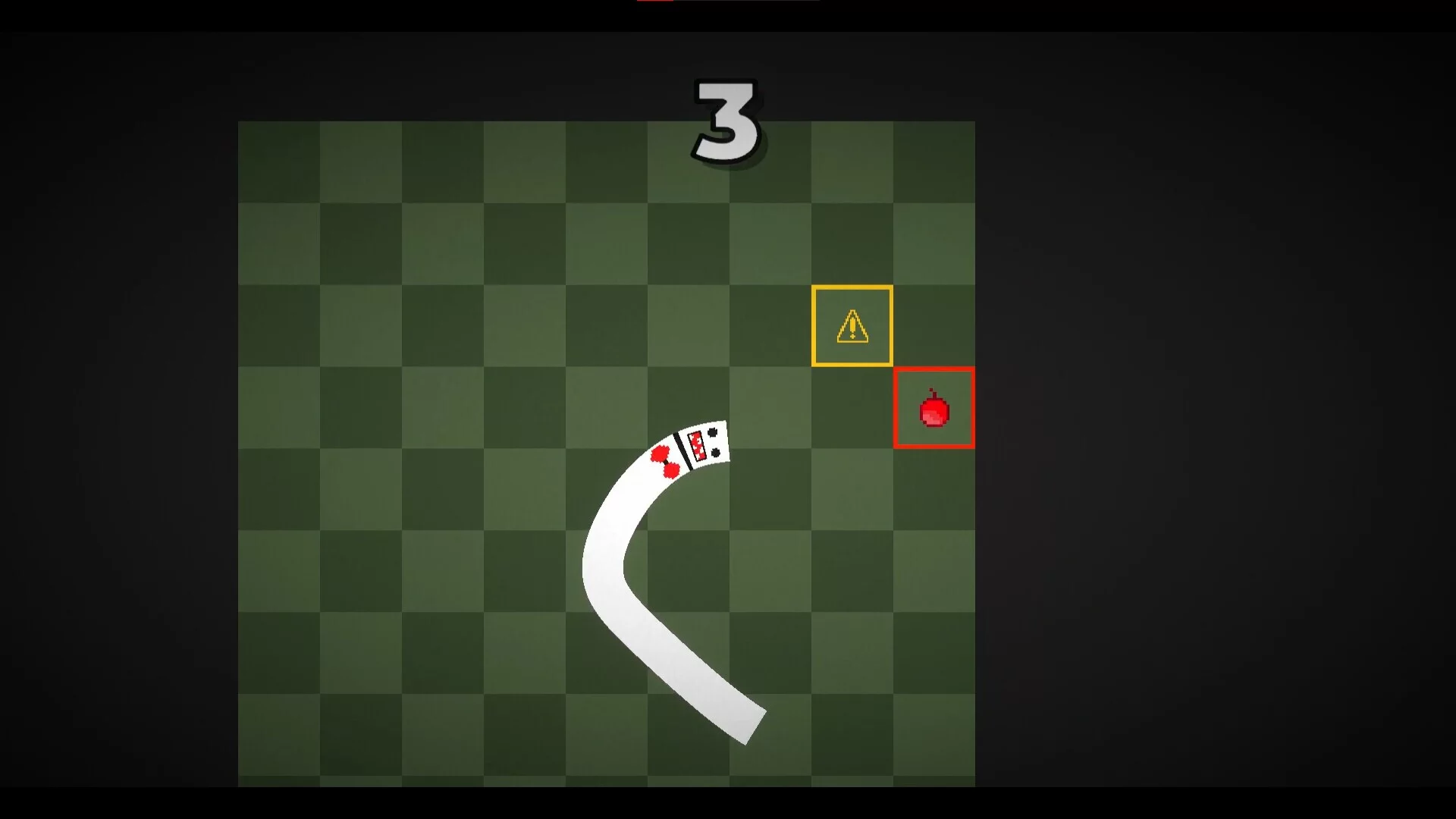 Изображение игры: Apple Run