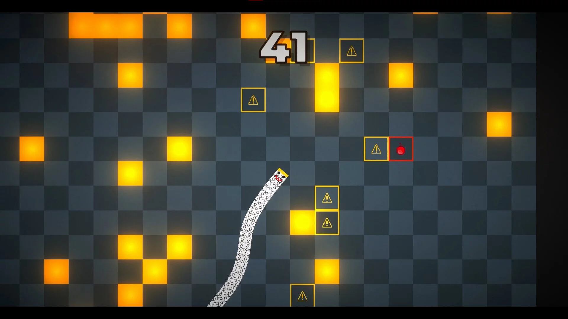Изображение игры: Apple Run