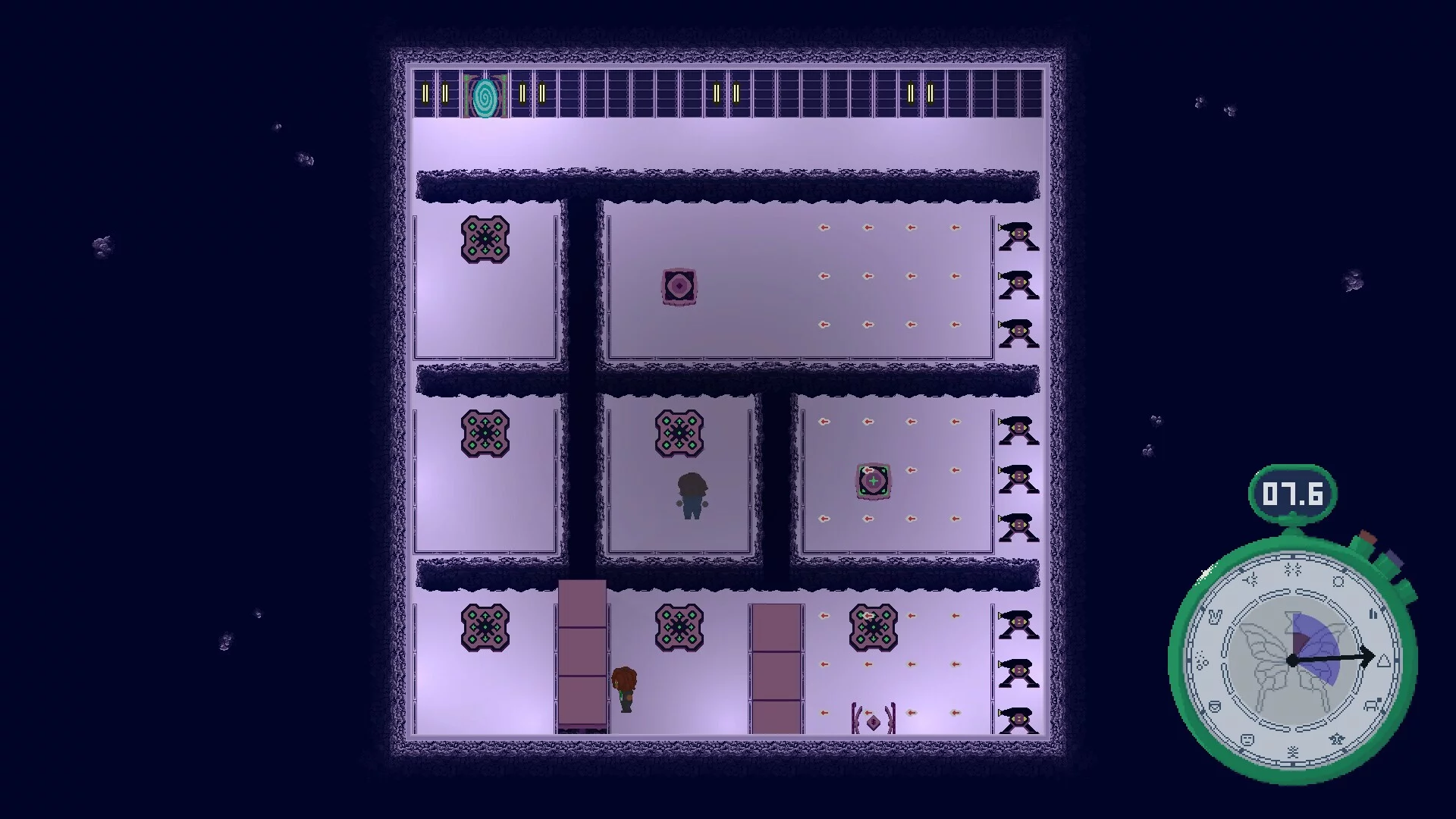 Изображение игры: Time Turned