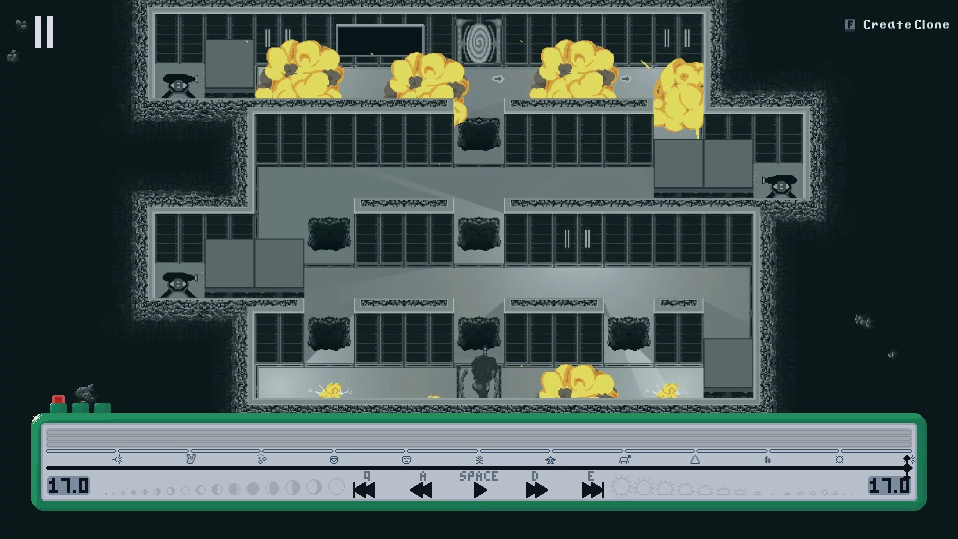 Изображение игры: Time Turned